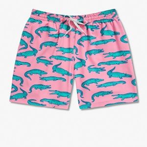 Chubbies swim trunks w/ liner sz Large
